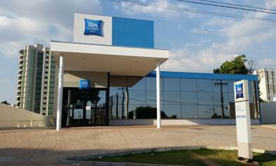 ibis-budget-Araraquara