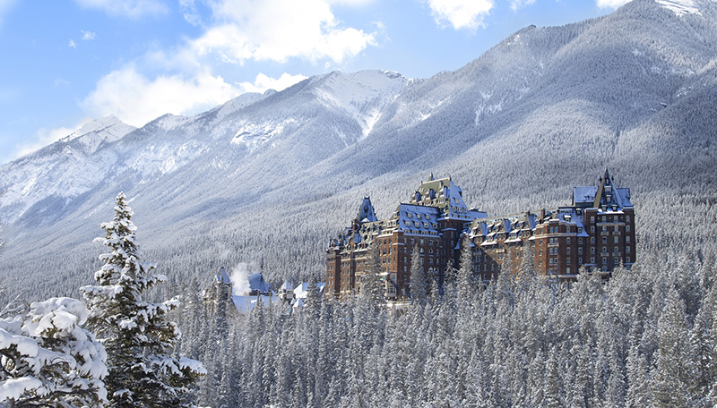 Fairmont-Banff-Springs-Alberta-Canada